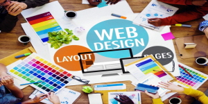 We design web pages!